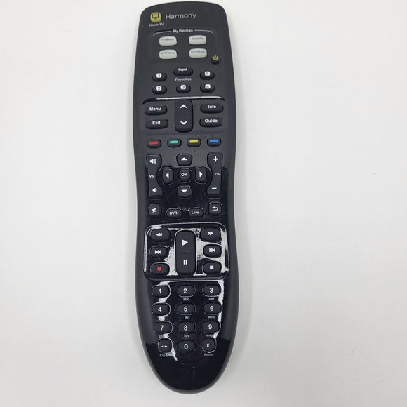 Logitech Harmony 300 Universal Remote Control N-10004 Genuine‎ OEM - Picture 1 of 10